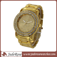 Gold Fashion Watch Men′s Wrist Watch (RB3212)